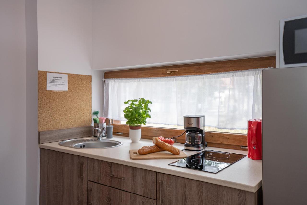 Rentplanet - Apartamenty Okrzei شكلارسكا بوريبا المظهر الخارجي الصورة